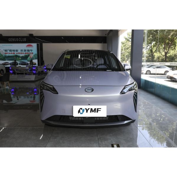 94.3kWh Battery Capacity AION Y PLUS 5 Seat SUV 150km/h 610Km Range Auto Energy Vehicle