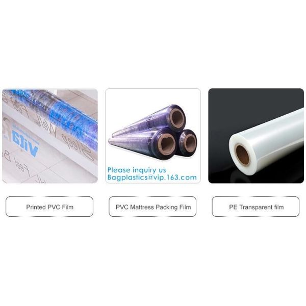 Flexible Packaging Films/Flexible Packaging Material For Furniture Cover Dust Sheet