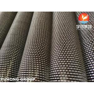 China ASME SA192 Serrated Finned Tube With Carbon Steel Fins For HRSGs and Economizers on sale