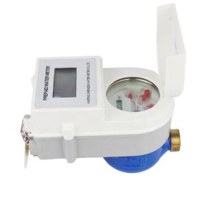 Factory Price Prepaid Smart Card Water Meter with Software