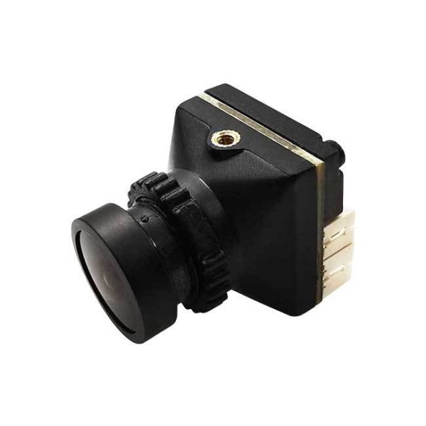 FPV Camera with Operating Temperature -20℃-70℃ H90° V45° Field of View and Low Latency for Aerial Photography