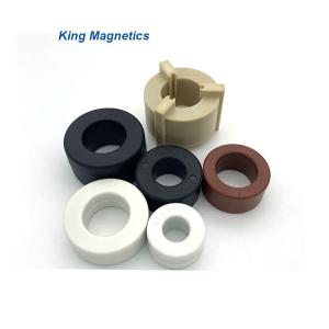 KMN805025 King Magnetics wide frequency common mode chokes usage nanocrystalline