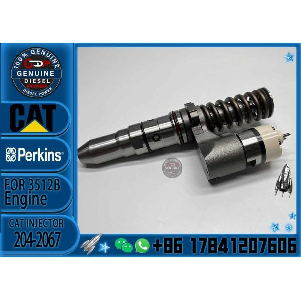 High quality diesel fuel injector 162-8809 1628809 2042067 204-2067