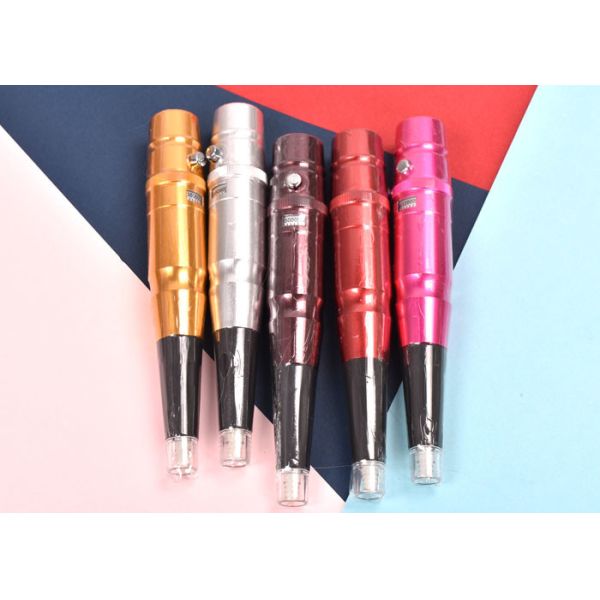 High Speed Permanent Makeup Tattoo Machine PMU Digital Pen 3d Eyebrow Tattoo Machine