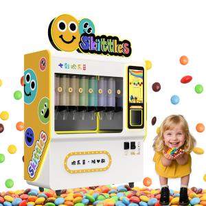 China Versatile 200KG Capacity Candy Dispensing Confection Machine on sale