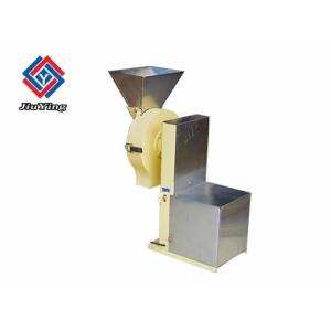 Small Type Garlic Cutting Machine Electric Ginger Slicer 220V Voltage