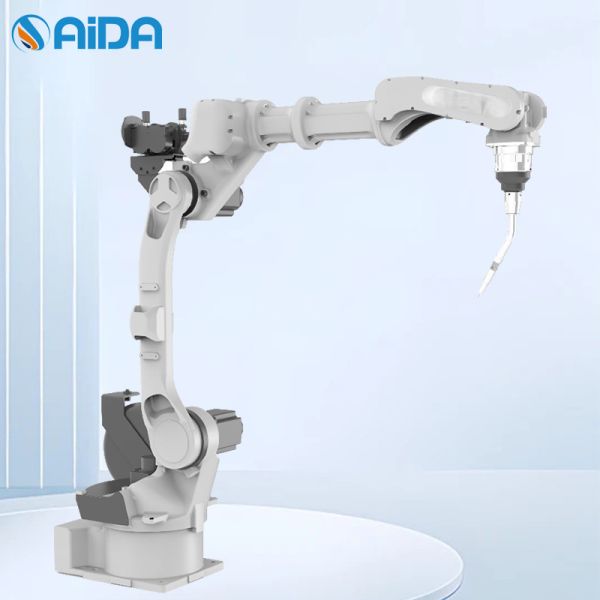 Custom Manipulator Robot Welding Equipment Automatic Robotic Laser Welding