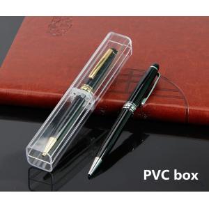 Custom Premium Black Twist Metal Pens With Logo