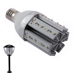 Quality 24W 85 - 265V AC 1800-2500LM LED Street Lighting Fixtures for sale