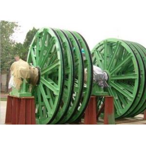 Quality 6 Wire Rope 770KN 2.8m Drum Hoist System for sale