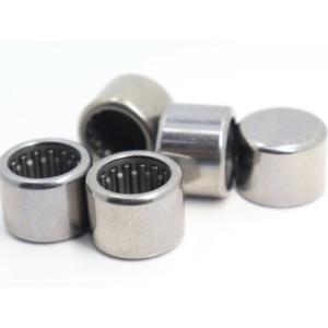 Drawn cup needle roller bearing BK1612 BK 1612