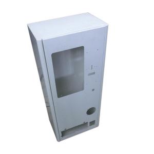 Customized Request Option SPCC Electrial Communication Box with Powder Coated