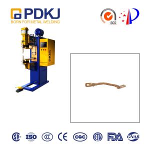 China 350kg DTB Resistance AC Spot Welding Machine 3mm Machinery Repair on sale
