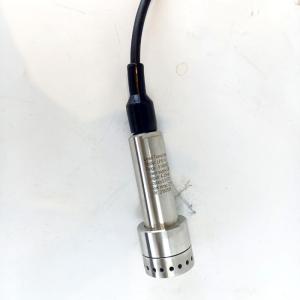 Fuel Level Monitoring Fuel Tank Level Pressure Sensor Analog 4-20mA