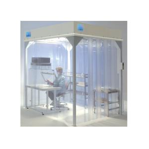 Cleanroom Project Softwall Modular Cleanrooms For Biological Engineering
