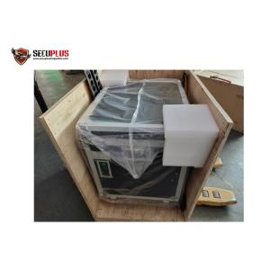 20T Bearing UVSS Under Car Security Scanner With LPRS