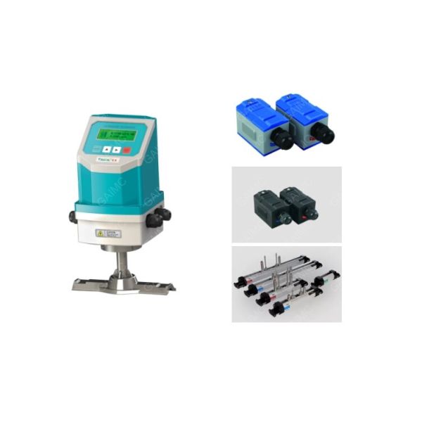 Buy Ultrasonic Refrigerant Cooling Water Flow Meter sewage plant effluent at wholesale prices