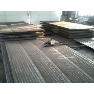 China MTC Nm500 High Strength Steel Plate  400 500 Black Painted on sale