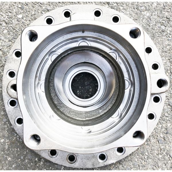 Excavator Parts Travel Motor Housing For EC350D EC360B