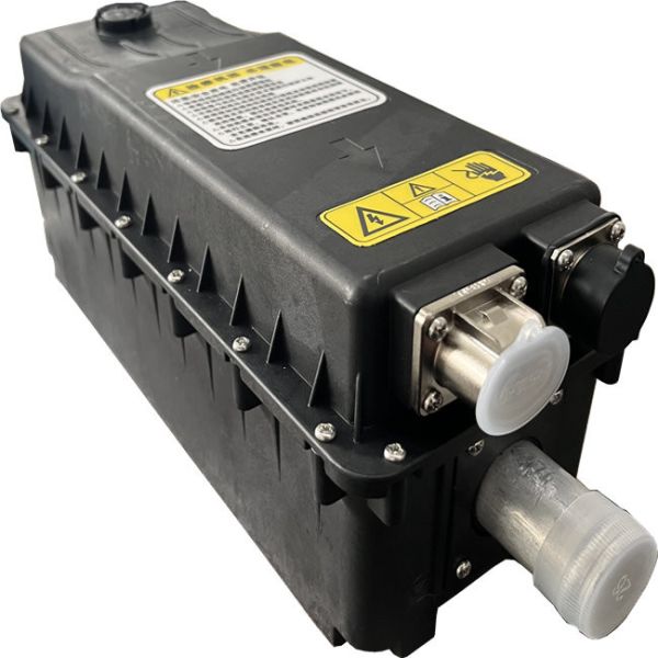 Buy Liquid Hv Ptc Heater 24v-100w Compact Direct Electric High Voltage Water Heater at wholesale prices