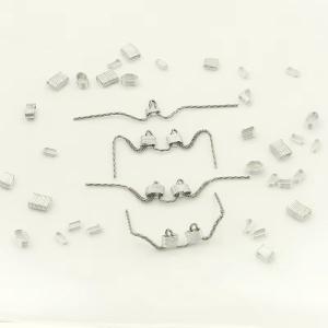 W1 W2 Tungsten-stranded Wire For Vacuum Plating Heater High Temperature