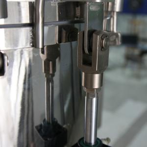 IPX8 Waterproof Test Machine with LCD Touch Screen Controller and Double