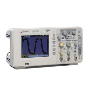 Keysight Agilent DSO1102B Analog Digital Oscilloscope 100MHz 2 Channel