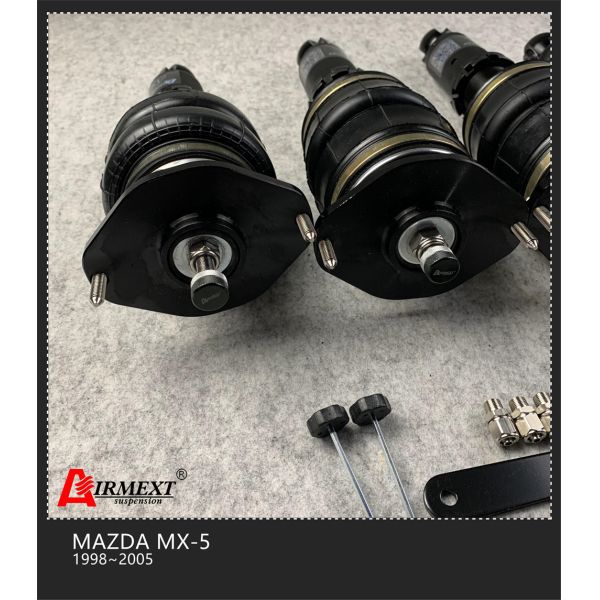 For Mazda MX-5 (1998-2005) / coilover air spring assembly /Auto parts/chasis adjuster/ air spring/pneumatic