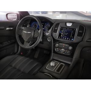 Stream Audio Navigation Video Interface For Chrysler 300C With Google Maps