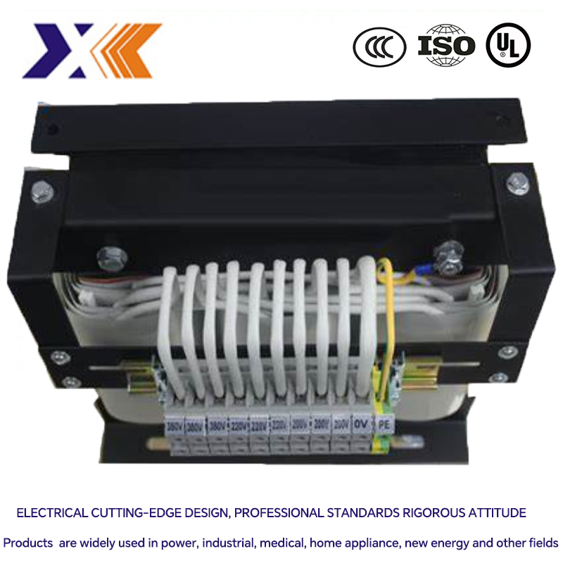 Customized Three Phase High Voltage Power Distribution Transformer with Magnet Coil