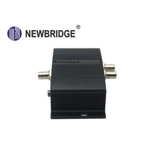 HD-SDI Distribution Amplifier 1x2 port 3G/HD-SDI Distribution Amplifier Splitter