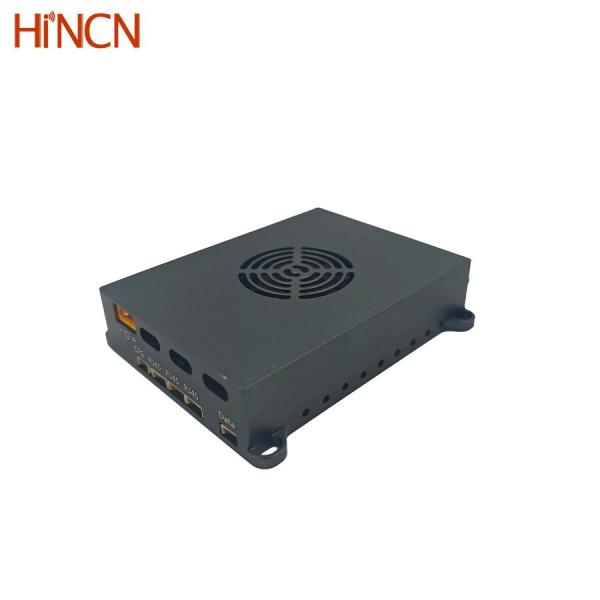 Buy Wireless TDD COFDM Full Duplex RF Transceiver Data Network IP Radio For Drone at wholesale prices