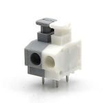 5.0mm Pitch Screwless Spring Clamp Terminal Blocks Jointable