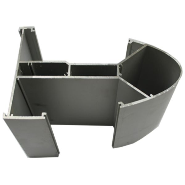 Buy Customized Aluminium Industrial Profile For Building , Multifunctional Frame at wholesale prices