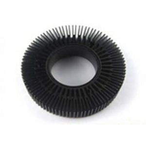 China Alloy 6061 / 6063 LED Aluminum Heatsink Extruded / Die Casting on sale