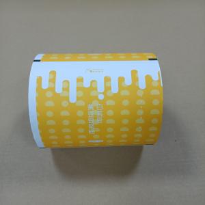 PE Powder Packaging Roll Film Reliable Moisture Protection For Flour Detergent &