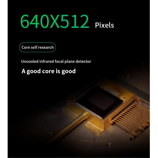 4x Military Long Range Thermal Binoculars CE RoHS