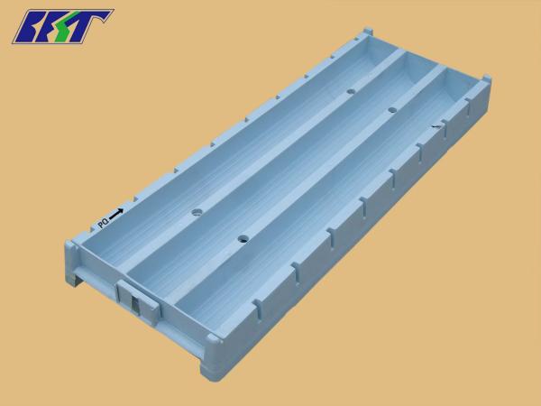 Buy AQ BQ NQ HQ PQ HRQ Drill Core Boxes For Mining Exploration Drilling at wholesale prices