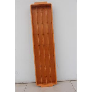 Drilling Exploration 55mm Rock Mining Core Boxes With BQ NQ HQ PQ Size