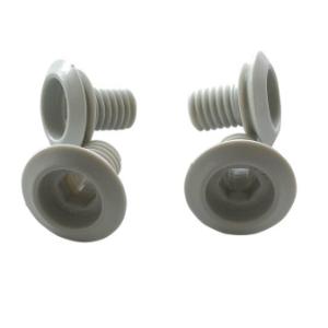 Moulding Cutting Engineering Plastic Parts Components OEM ODM