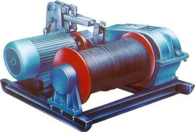 Buy Electric Winch Conveying Hoisting Machine With Lift Weight 1.5 Tons at wholesale prices