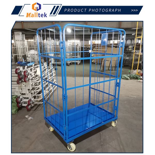 300KGS Roll Cage Container