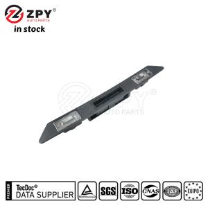 ZPY 8P48275743FZ Tailgate Trim With License Plate Light For Audi A3 8P VW Golf MK6