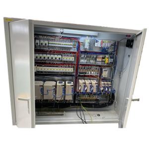 8000mm Turret Slitter Rewinder For Packaging Composite Film