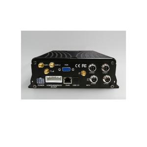 5 Channel 720P 2TB Bus Mobile DVR