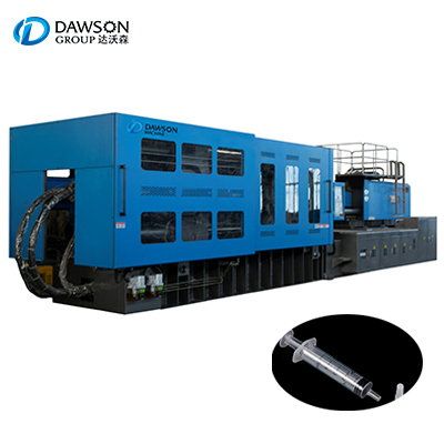 Medical Syringe Hospital Disposable Syringe Making Injection Molding Machine