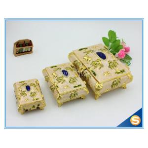 2016 Newest Handmade Jewelry Box Making Supplies