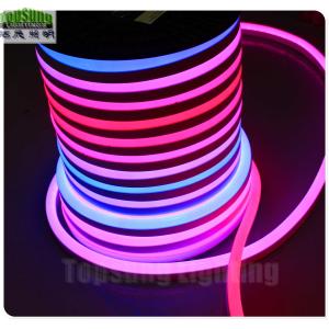 IP68 led neon lights tube flexible dynamic digital tape