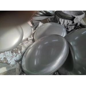 Tailored Polished Stainless Steel Conical Caps