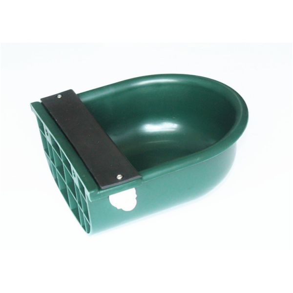 Buy Cow Farm Equipment Automatic Plastic Watering Bowl for Cattle with float valve to control water level at wholesale prices